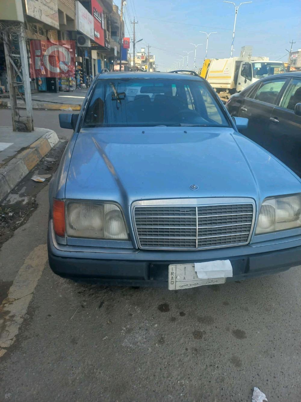 مرسيدس بنز E-Class